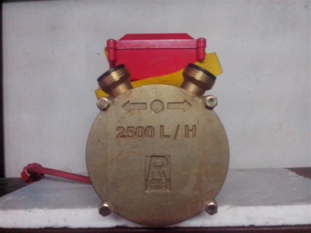 Rover-pumpa