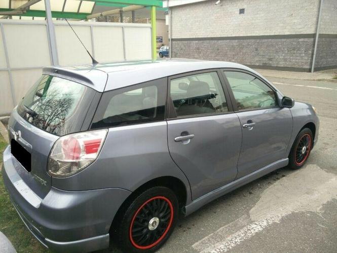 TOYOTA MATRIX