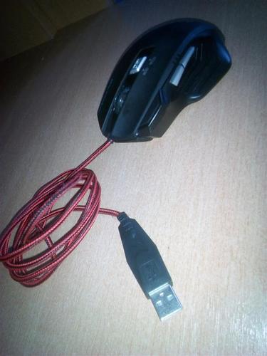 Imperator gaming mouse