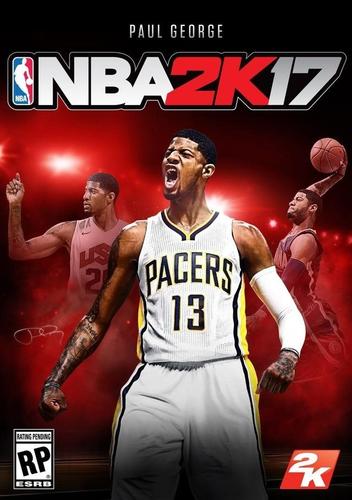 NBA 2K17 PS3