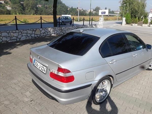 2002 BMW E46 M OPTIC