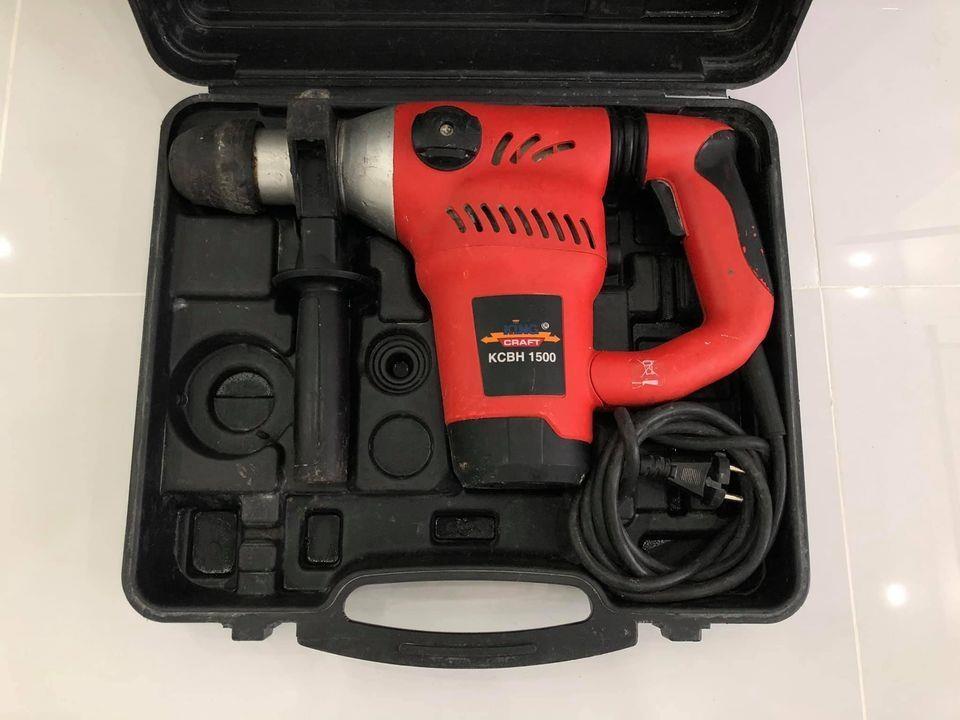 King-Craft-Hilti-1500w