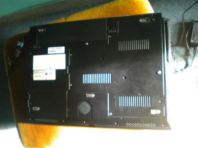 Laptop-Packard-Bell--Dual-Core--17-