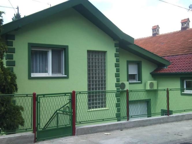 Stiropor fasade lestane