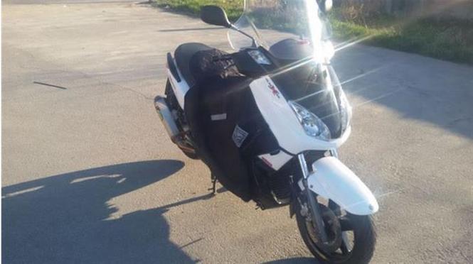 Yamaha X Max 250i -06