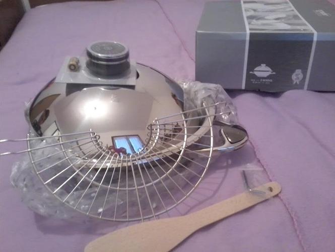 Zepter wok