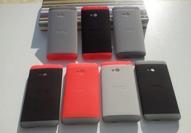 HTC One M7 Hard Shell maska original