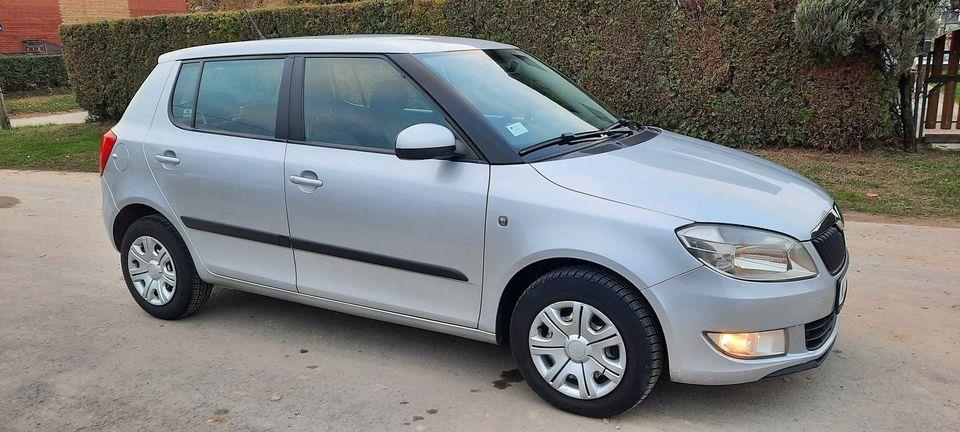 Fabia-2013god
