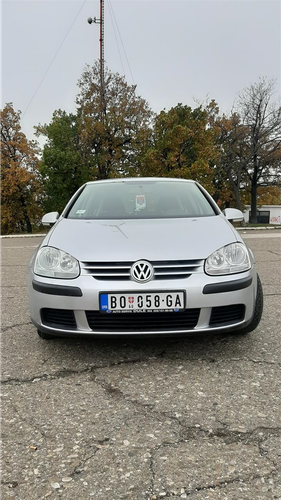 GOLF 5 1.6 FSI