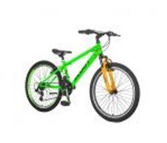 Scout bicikl FOX246A 24"/13"RAM