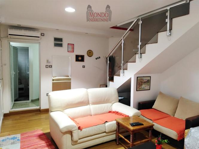 DUPLEX APARTMAN, KOD DIFA