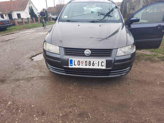 Fiat stilo