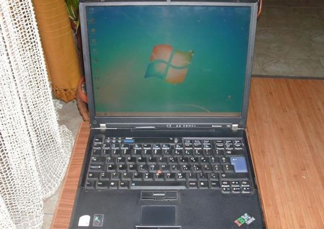 Lenovo ThinkPad T 60 Duo Core 3GB RAM