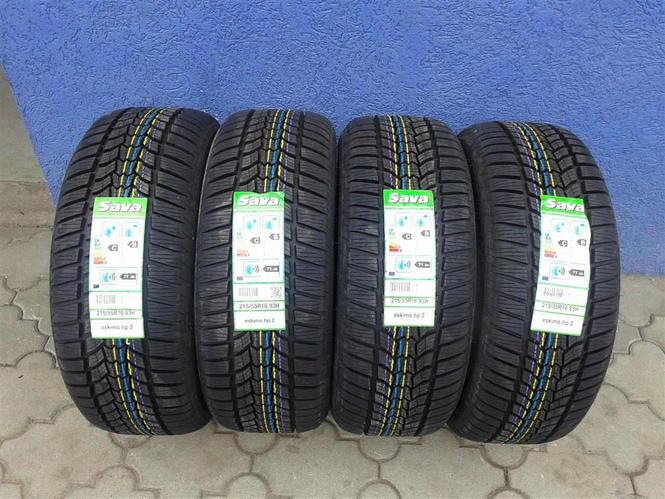 Sava 215/55R16