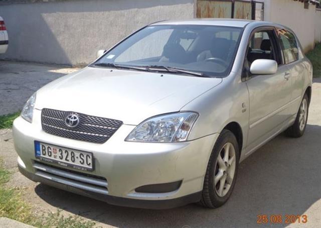Toyota Corolla -04