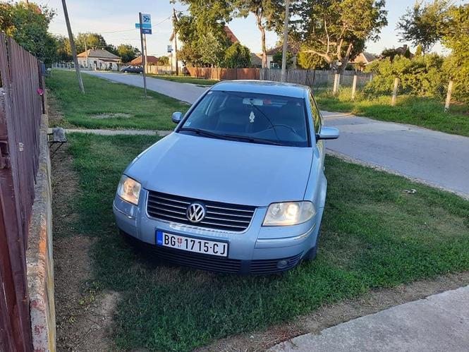 passat b5.5 1.9 tdi