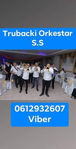 TRUBACI LAPOVO 0612932607