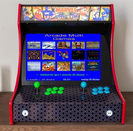 Video igre - Arcade Multi Games
