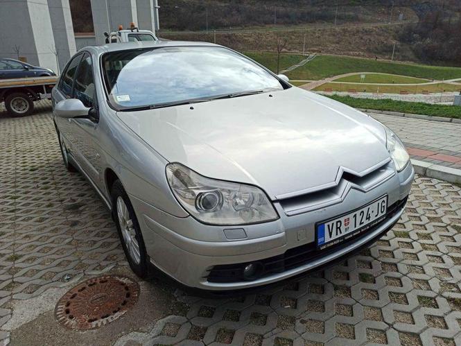Citroen C5 2.0 HDi