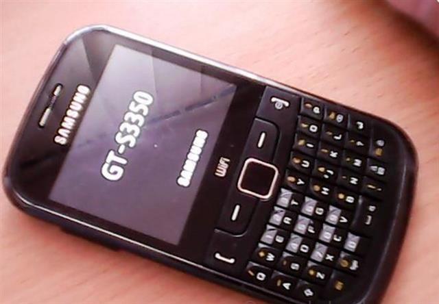 Samsung S3350