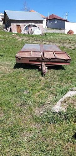 Prikolice plugovi i drčjača