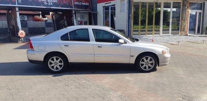 Volvo S60 2.4D