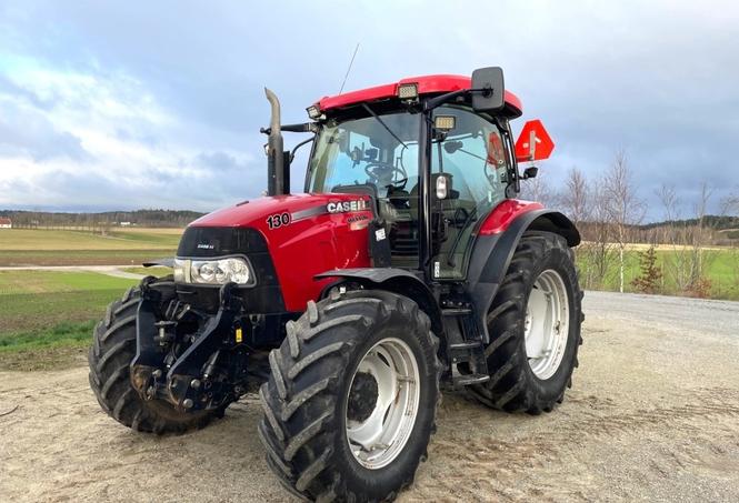2012 Case Maxxum 130 MC