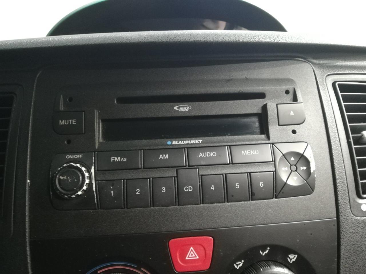Fiat-idea-cd-radio-