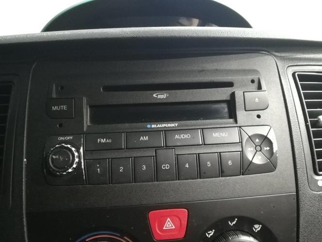 Fiat idea cd radio 