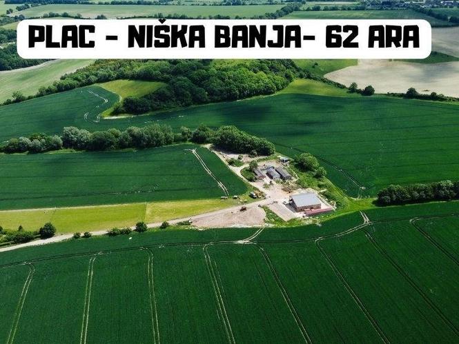 PLAC - NIŠKA BANJA - 62 ARA