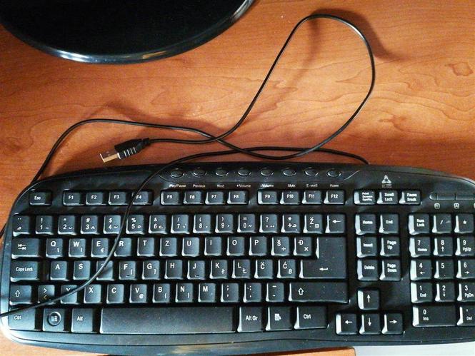 Altos tastatura