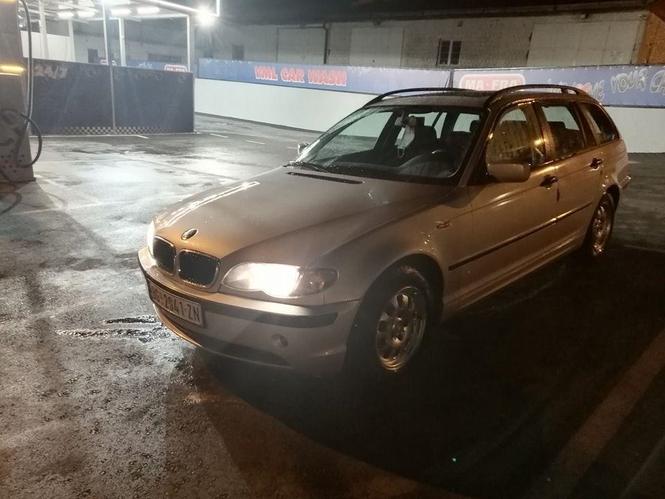 BMW 318i