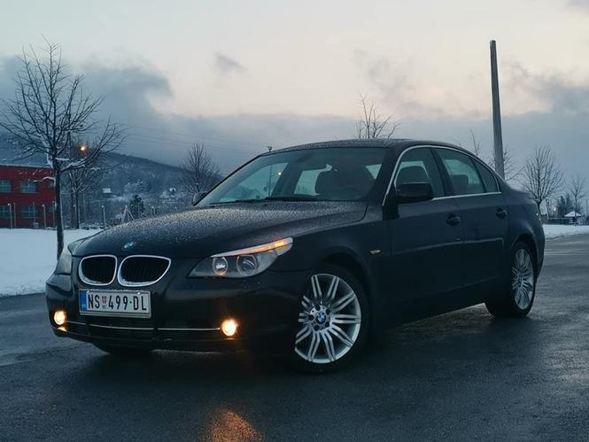 BMW e60