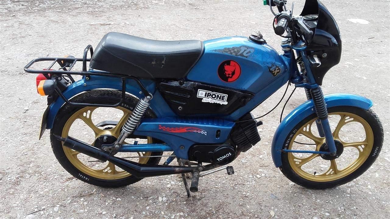 TOMOS-TARGA-LX