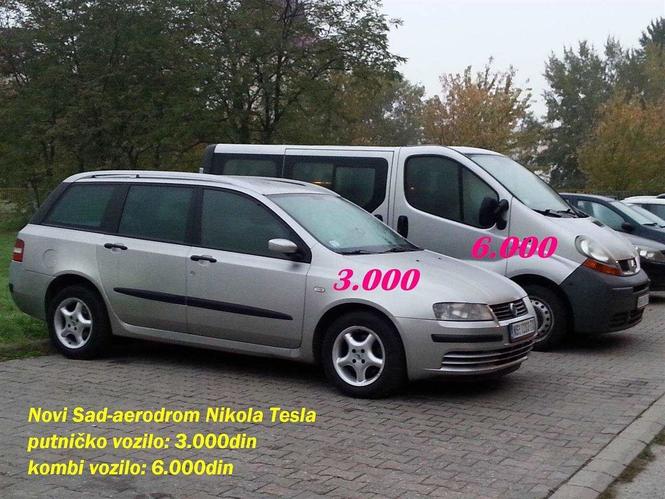 Prevoz putnika 