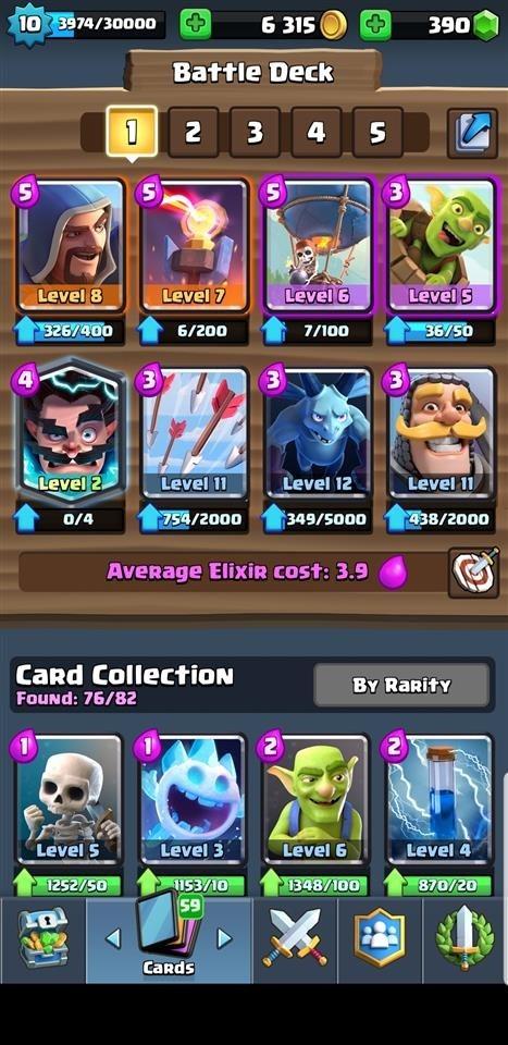 Clash-Royale-Account
