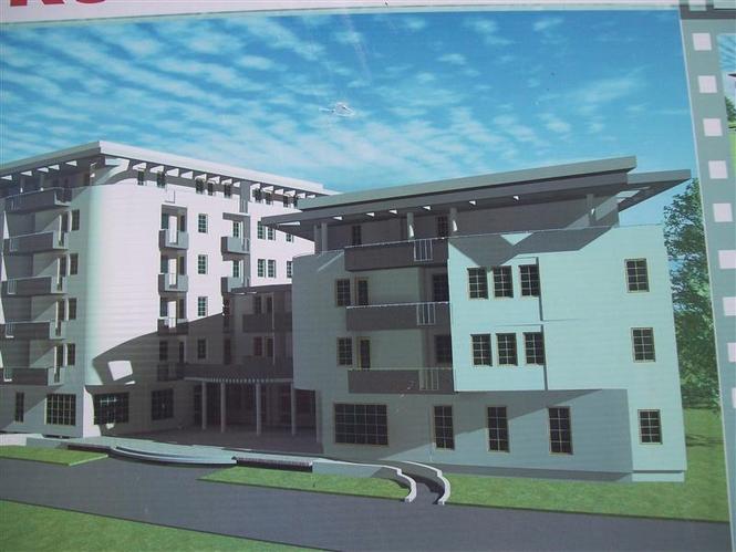 Apartmana u Banji Koviljaci