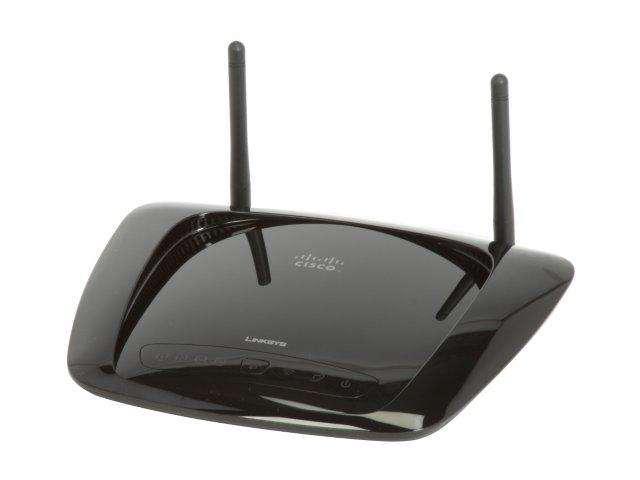 Linksys-WRT-160-NL-