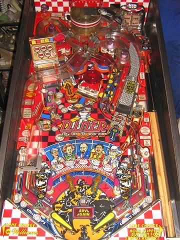 Fliperi - pinbalmasine