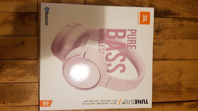 Slušalice Bluetooth jbl