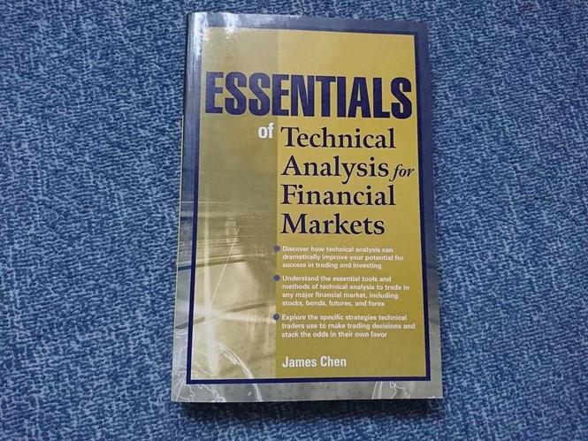 Essentials of Technical Analysis for Financial Mar