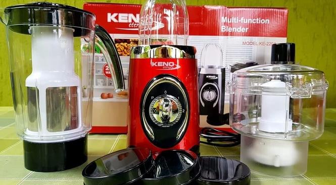 Blender-KENO