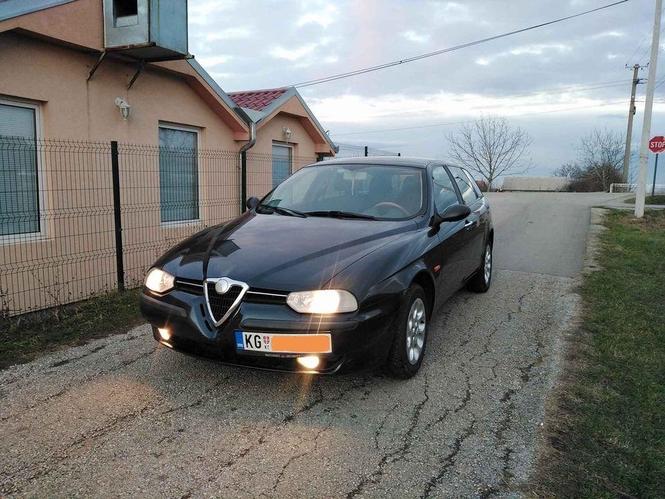Alfa 156 1.8 2002.god