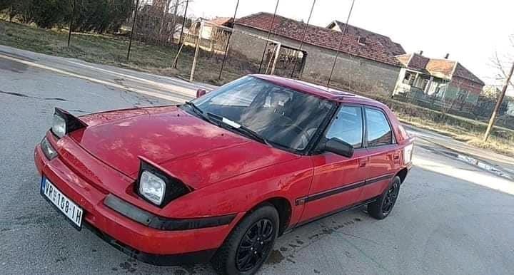 Mazda