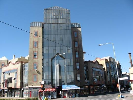 Lokal 21m2 u centru Nisa
