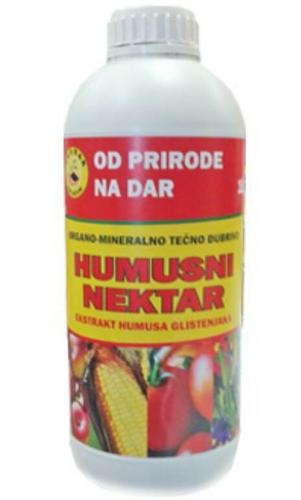 Humusni nektar eko dar