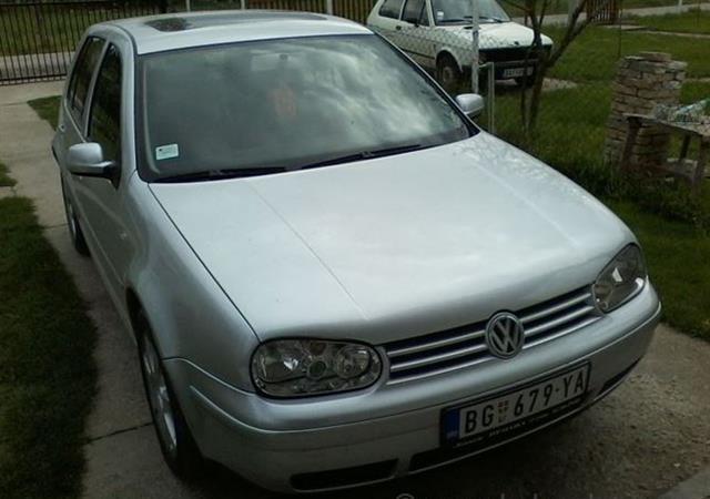 VW Golf IV -01