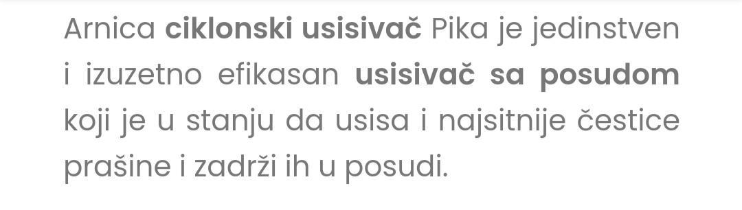 Usisivač