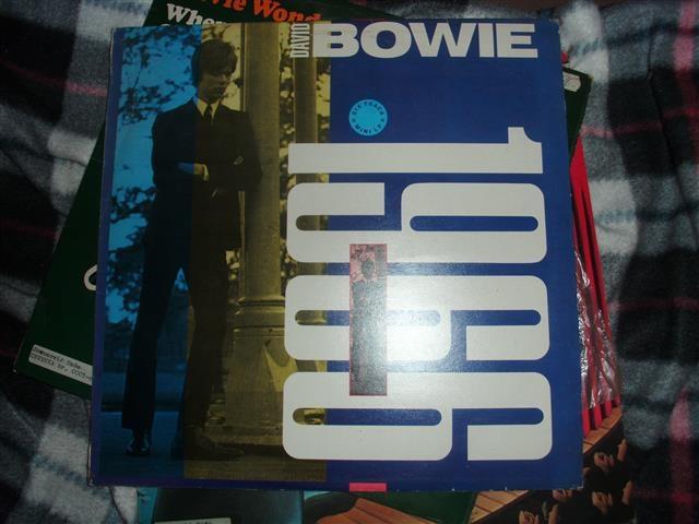 David Bowie 1966 - Mini Lp