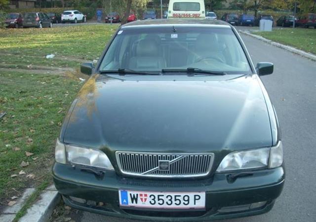 Volvo S70 2,5 TDI -98